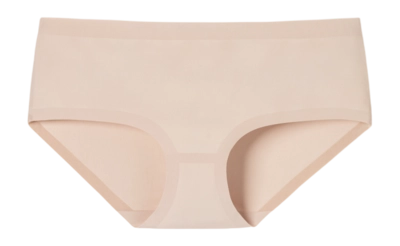 Hipster Schiesser Women 161925 Invisible Cotton Sand