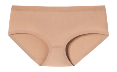 Shorty Schiesser Women 161925 Invisible Cotton Maple