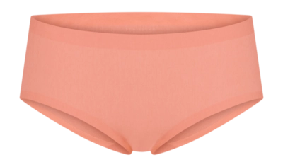 Shorty Schiesser Women 161925 Invisible Cotton Apricot