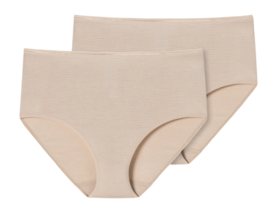 Ondergoed Schiesser Women 162893 Modal Essentials Sand (2-Pack)