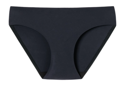 Ondergoed Schiesser Women 166915 Invisible Soft Black