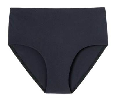 Ondergoed Schiesser Women 166916 Invisible Soft Black