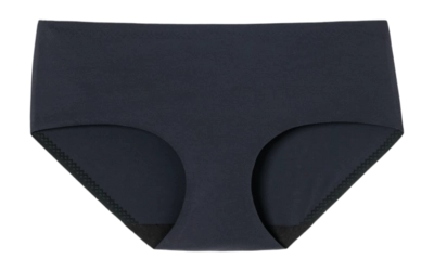 Hipster Schiesser Women 166917 Invisible Soft Black