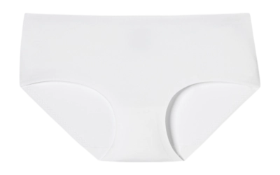 Shorty Schiesser Women 166917 Invisible Soft White