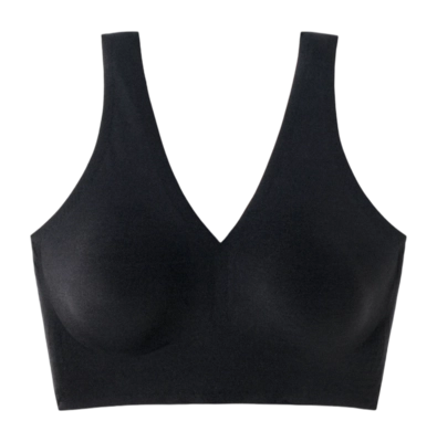 Brassière Schiesser Women 170364 Invisible Soft Black