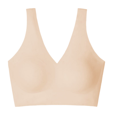 Bustier Schiesser Women 170364 Invisible Soft Sand
