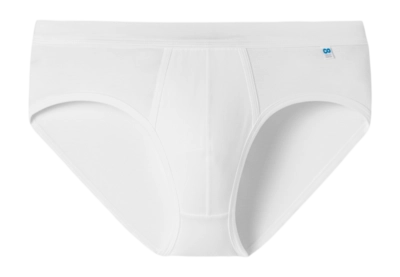 Caleçon Schiesser Men 172470 Long Life Rib White
