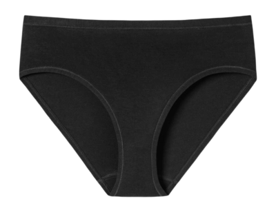 Culotte Schiesser Women 172724 Personal Fit Black