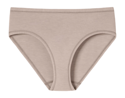Culotte Schiesser Women 172724 Personal Fit Brown