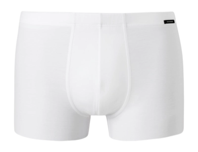 Boxer Schiesser Men 173253 Laser Cut White
