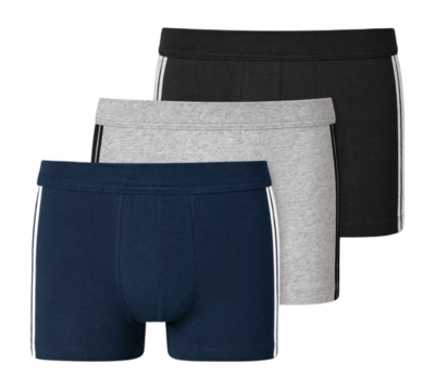 Boxershort Schiesser Men 173816 95/5 Stretch Multicolour 1 (3-Pack)