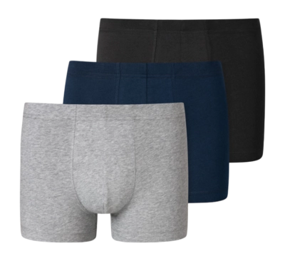 Boxershort Schiesser Men 173988 95/5 Essentials Assorti 1 (3-Pack)