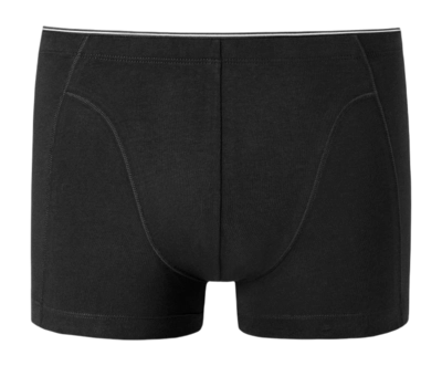 Boxer Schiesser Homme 174004 95/5 Originals Black