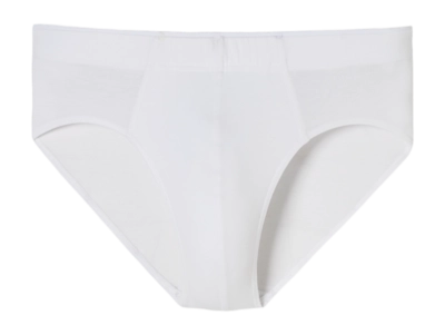 Caleçon Schiesser Men 180206 Premium Cotton White