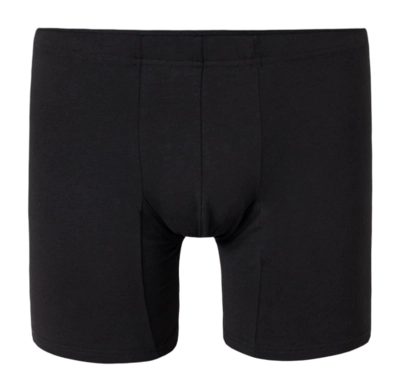 Boxer Schiesser Men 180207 Premium Cotton Black