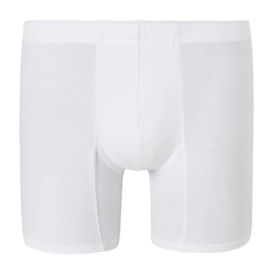 Boxer Schiesser Men 180207 Premium Cotton White
