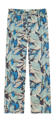 Pyjamahose Schiesser 181198 Mix+Relax Damen Multicolour 4