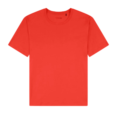Haut de Pyjama Schiesser Homme 182179 Mix+Relax Bright Red