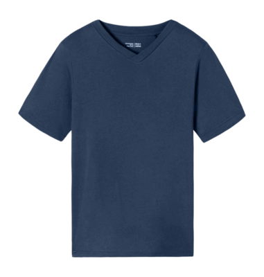 Pyjamashirt Schiesser 182181 Mix+Relax Herren Royal Blue
