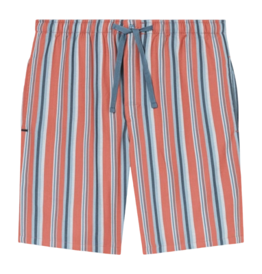 Pyjamahose Schiesser 182191 Mix+Relax Herren Bright Red