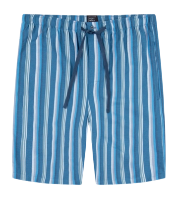 Pyjamahose Schiesser 182191 Mix+Relax Herren Aquarium