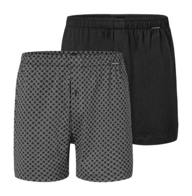 Boxershort Schiesser Men 182427 Boxershorts Multipacks Assorti 5 (2-Pack)