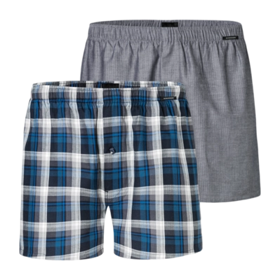 Boxershort Schiesser Men 182428 Boxershorts Multipacks Assorti 2 (2-Pack)