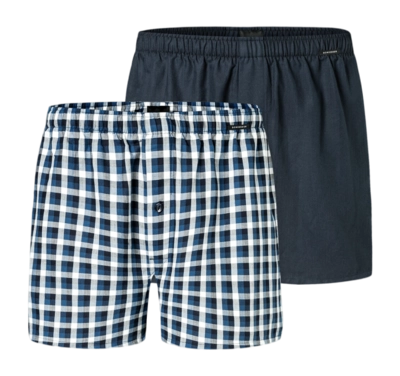 Boxershort Schiesser Men 182428 Boxershorts Multipacks Assorti 3 (2-Pack)