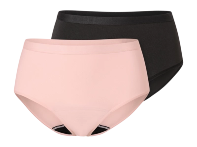 Culotte Schiesser Women 182900 Secret Care Assorti 1 (Lot de 2)