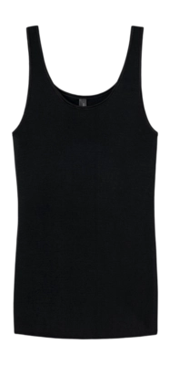 Débardeur Schiesser Women 200763 Luxury Black