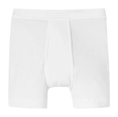 Boxershort Schiesser Men 205178 Essentials DR White