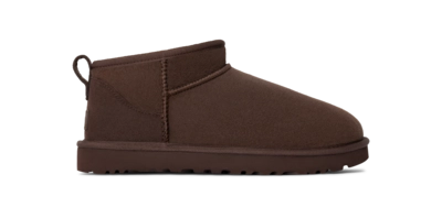 UGG Women Classic Ultra Mini Burnt Cedar