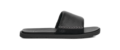 Tongs UGG Men Seaside II Slide Black