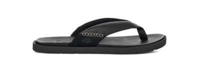 Flip Flops UGG Seaside II Flip Herren Black