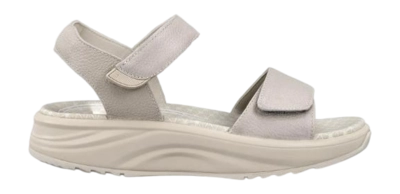 Sandalen Joya Flores Damen Light Beige
