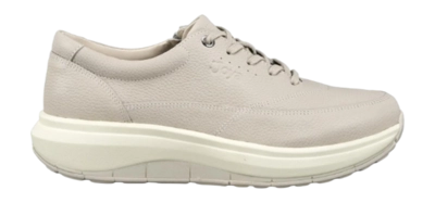 Baskets Joya Femme Venice Zip Light Beige