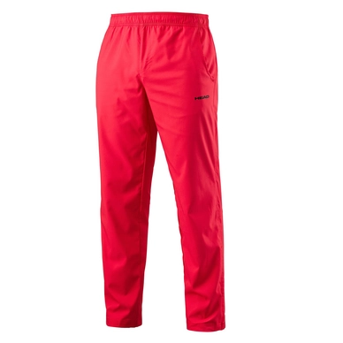 Tracksuit Bottoms HEAD Club Pant Men Red
