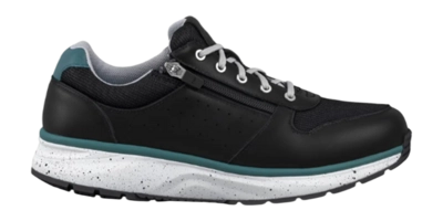 Baskets Joya Homme Dynamo Zip Black III