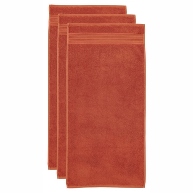 Handtuch Beddinghouse Sheer Orange 50 x 100 (3er Set)
