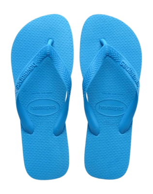 Tongs Havaianas Enfant Top Turquoise