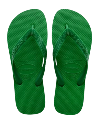 Slipper Havaianas Unisex Top Green