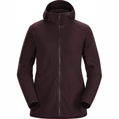 Veste Arc'teryx Women Delta LT Hoody Phantasm