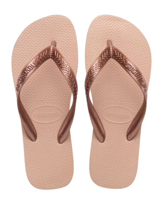 Slipper Havaianas Women Top Tiras Ballet Rose