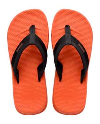 Tongs Havaianas Homme Tradicional - Modèle Classique, Semelle En Caoutchouc