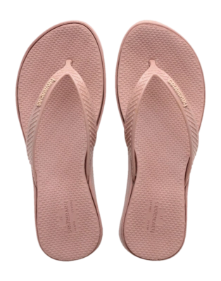 Flip Flops Havaianas High Platform Damen Crocus Rose 2025
