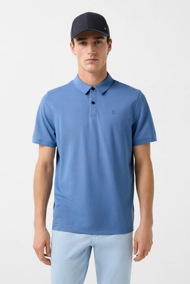 Polo Bogner Men Timo-5F Mistblauw