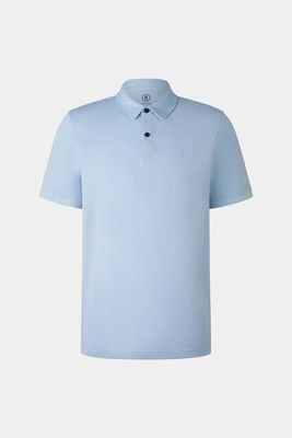 Polo Bogner Men Timo-5F Lichtblauw
