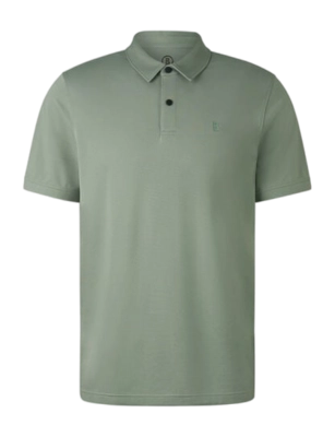 Polo Bogner Fire + Ice Men Timo-5F Eucalyptus