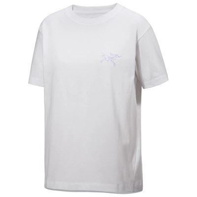 T-Shirt Arc'teryx Men Kragg SL Cotton SS White Light 25
