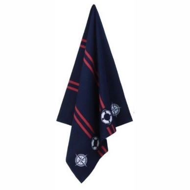 Teetuch Elias Nautical Blau (2 Stück)